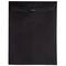JAM Paper Smooth Black Open End Catalog Envelopes with Clasp Closure